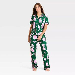 Wicked Katie Kime Target Pajamas Large